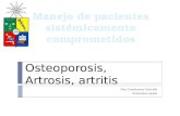 Seminario 9 osteoporosis