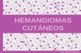 Hemangiomas: Dermatología
