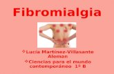Powerpoint Fibromialgia C.M.C
