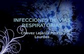 Infecciones de vias respiratorias