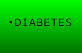 Diabetes insulina