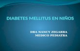 1. diabetes mellitus en niños 2013