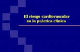 Sessió risc cardiovascular