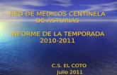 Red de medicos centinela de asturias