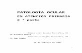 Sesión clínica 19 02-2013 patología ocular en atención primaria 2ª parte. word definitivo