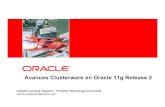 Avances Clusterware en Oracle 11g Release 2