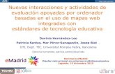 2010-12-10 (uc3m) eMadrid davinia upf gti-learn3 uso mapas web integrados con estandares de tecnologia educativa