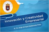 Innovación y Creatividad Empresarial
