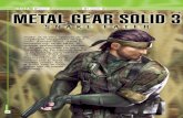 Metal gear solid 3 Snake Eater