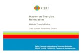 energía eólica Temas 3 y 4 2011
