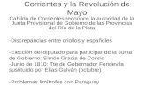 Corrientes y la revolución de mayo