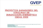 01 Pedro Gamio   GVEP International   Ganadores Ideas 2009