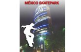 México skatepark