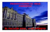 España - Madrid - Palacio de Oriente
