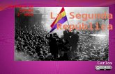 Tema 9 la 2ª república y la Guerra Civil española