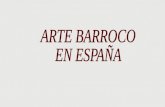15 Arte barroco en España