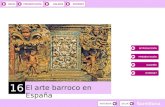 Tema16 El arte barroco español