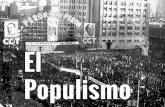 El Populismo latinoamericano