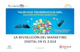 La revolución del Marketing Digital, por David Serrano