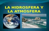La Hidrosfera y la Atmósfera Irene