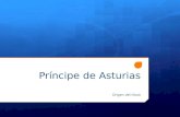 Título de Príncipe de Asturias