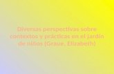 EXPO Diversas perspectivas sobre contextos y prácticas en el jn