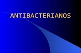 Antibacterianos 1