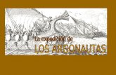La expedición de los Argonautas