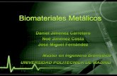 Biomateriales Metalicos Final