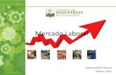 Mercado laboral 2010
