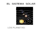 Presentacion Planetas