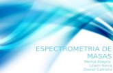 espectrometria de masa