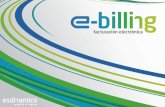 Factura Electronica e-billing
