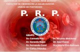 plasma rico en plaquetas Gerardo Rojas