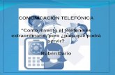 6.  sexta unidad formativa web. comunicación telefónica