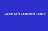 grupos uefa champions league