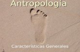 Antropología temas 1 y 2