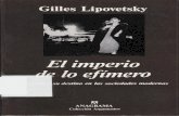Lipovetsky el imperio_de_lo_efimero