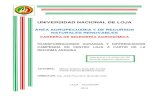 Transformaciones agrarias y diferenciación campesina en Centro Loja a partir de la Reforma Agraria (2013)