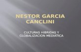 Nestor garcia canclini