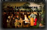 La Tonada tradicional en las cuencas mineras asturianas