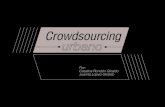 Crowsourcing urbano  catalina rondón y juanita lópez