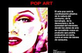POPART O ARTE POP