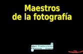 Maestros De La Fotografia Juan Carlos Ledesma