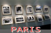 Paris, retrato de una ciudad
