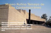Museo rufino tamayo de arte contemporáneo (bien)