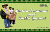 Nestor Cuellar: Gestión territorial en el pueblo guaraní