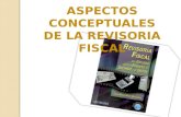 ASPECTOS CONCEPTUALES DE LA REVISORIA FISCAL GRUPO III