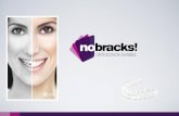 Ortodoncia invisible - ejemplos de casos clínicos con tratamiento Nobracks!