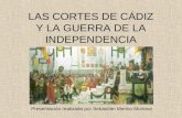 Las Cortes de Cádiz